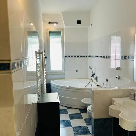 Spazio Prestige Апартаменты *